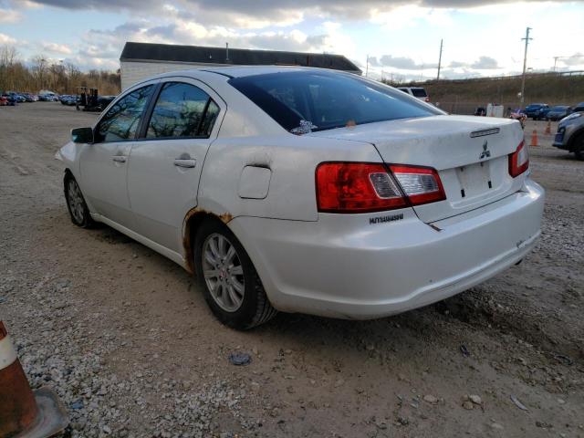 2011 MITSUBISHI GALANT FE 4A32B2FF1BE013076