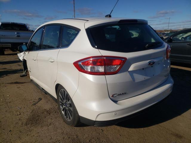 2018 FORD C-MAX TITA 1FADP5DU5JL104965