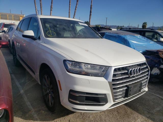 2018 Audi Q7, Premium Plus