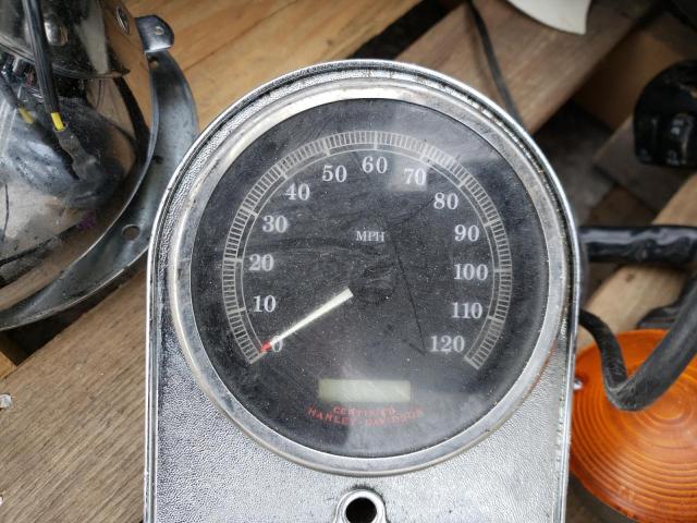 2006 HARLEY-DAVIDSON FLSTCI 1HD1BWB156Y079049