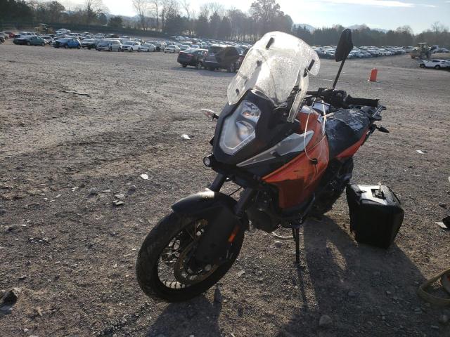 2015 KTM 1190 ADVEN VBKV19408FM916295