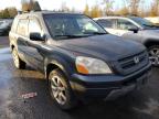 2004 HONDA  PILOT