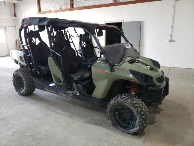 2018 CAN-AM COMMANDER 3JBKBAN2XJJ000187