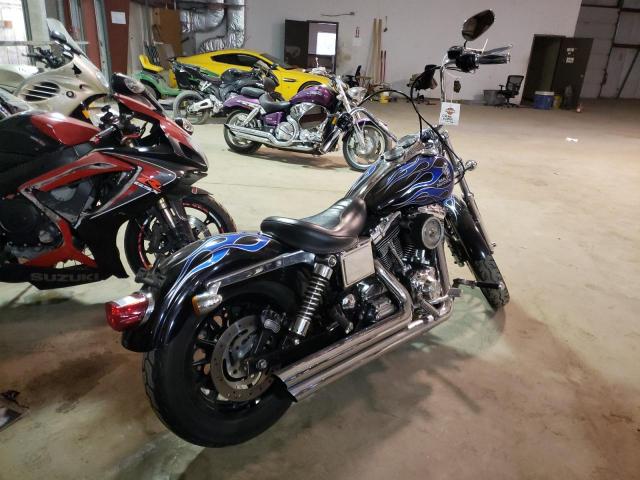 2005 HARLEY-DAVIDSON FXDL 1HD1GDV135K309593