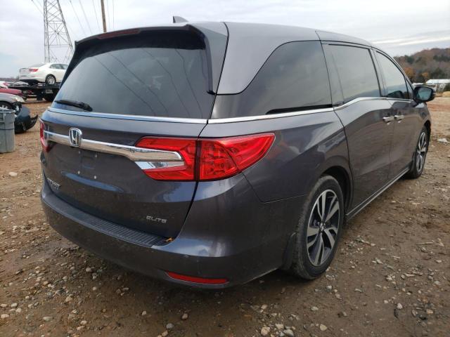 2019 HONDA ODYSSEY EL 5FNRL6H94KB048559