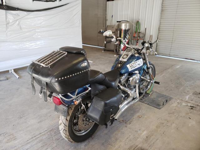 2005 HARLEY-DAVIDSON FXSTI 1HD1BVB175Y011506