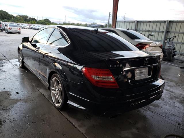 2013 MERCEDES-BENZ C 350 4MAT WDDGJ8JB9DG006425