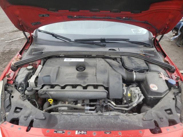 2012 VOLVO S60 T6 YV1902FH9C2082801