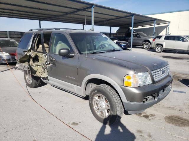 Vehiculos salvage en venta de Copart Anthony, TX: 2002 Ford Explorer X