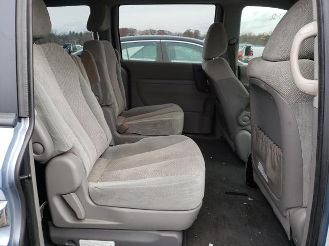 2012 KIA SEDONA EX KNDMH4C73C6423845