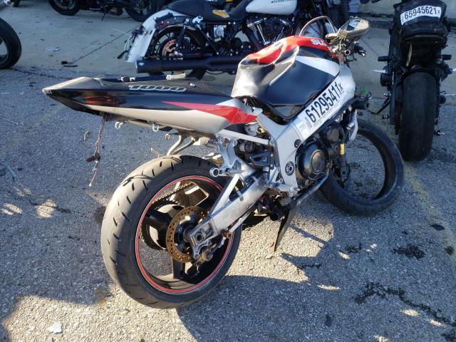 2002 SUZUKI GSXR1000 JS1GT744522104969