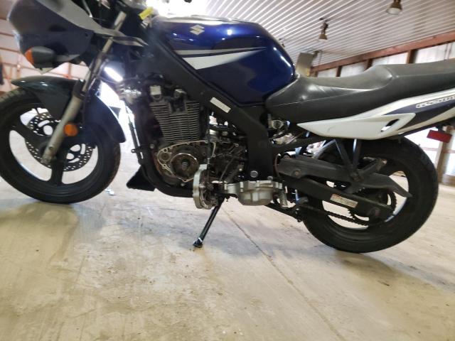 2006 SUZUKI GS500 FK VTTGM51A662102226