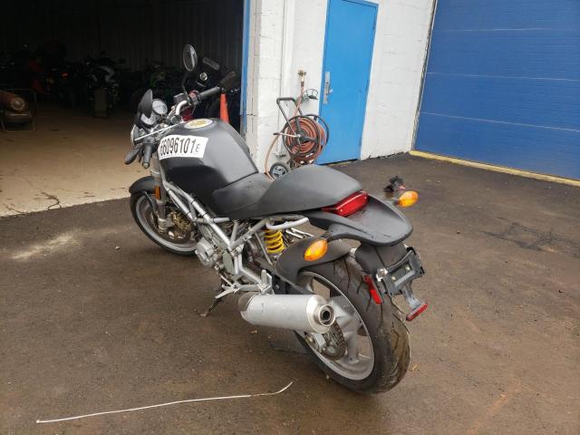 2003 DUCATI M600 ZDM1RA2K83B032996