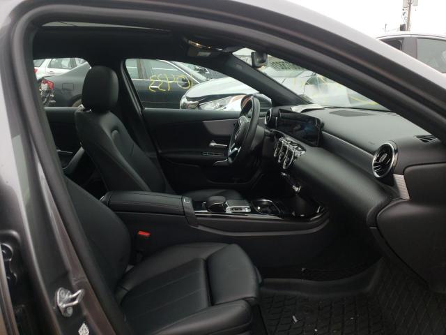 2020 MERCEDES-BENZ A 220 4MAT WDD3G4FB1LW036702