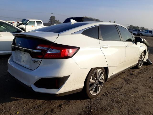 2018 HONDA CLARITY TO JHMZC5F33JC011036