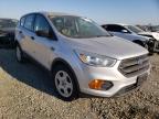 2017 FORD  ESCAPE