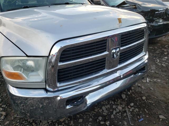 2011 DODGE RAM 2500 3D7TP2CT8BG612106