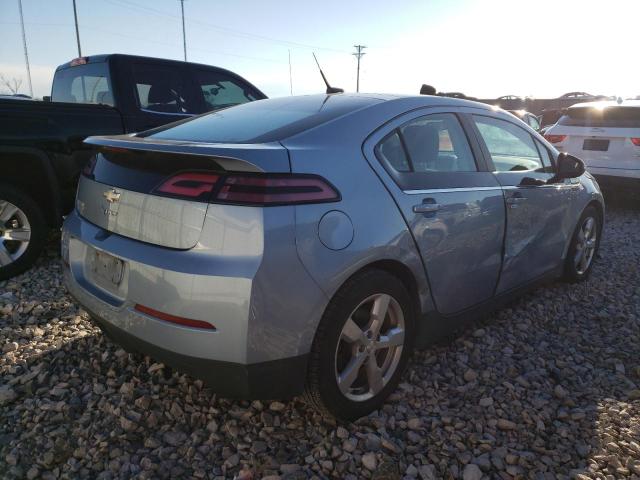 VIN 1G1RA6E45DU108916 2013 Chevrolet Volt no.4