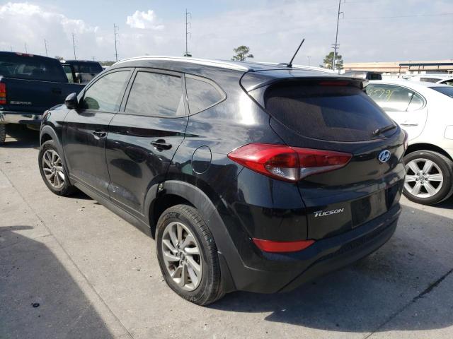 2016 HYUNDAI TUCSON LIM - KM8J33A46GU207098