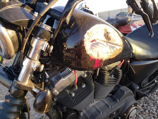2007 HARLEY-DAVIDSON XL1200 N 1HD1CZ3407K458763