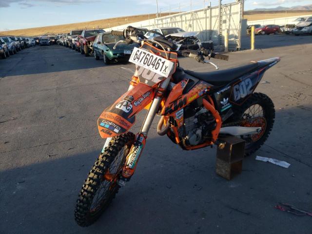 2021 KTM 450 SX-F VBKSXR434MM326989
