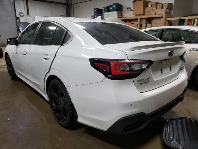 2020 SUBARU LEGACY SPO 4S3BWAG60L3014832
