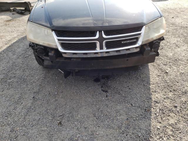 2011 DODGE AVENGER EX 1B3BD4FB0BN609173
