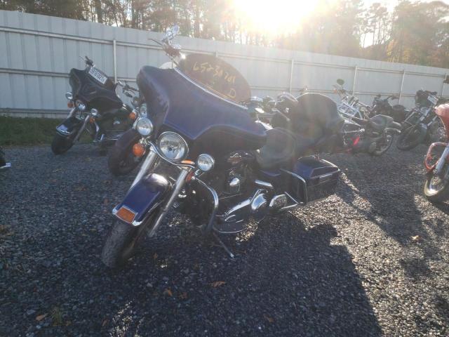 2007 HARLEY-DAVIDSON FLHTCUI 1HD1FC4187Y624632