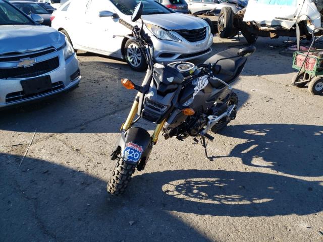 2018 HONDA GROM MLHJC7513J5007242