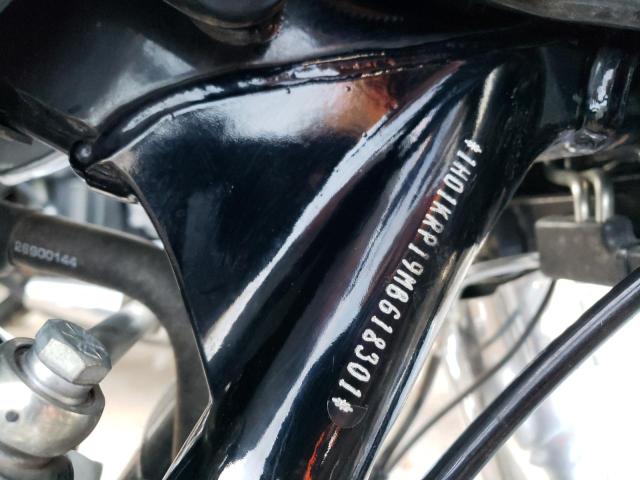 2021 HARLEY-DAVIDSON FLHXS 1HD1KRP19MB618301