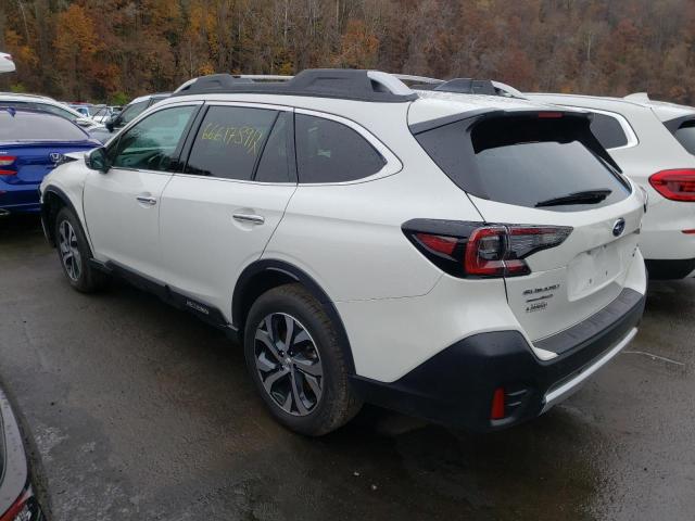 2022 SUBARU OUTBACK TO 4S4BTAPC3N3100679