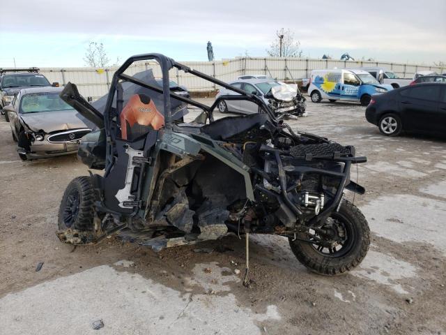 Salvage motorcycles for sale at Walton, KY auction: 2018 Polaris General 10