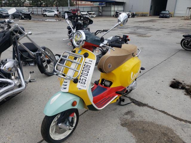 2021 VESPA PRIMAVERA ZAPCA06B1M5102790