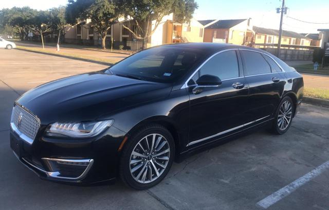 2019 LINCOLN MKZ RESERV 3LN6L5C93KR605699