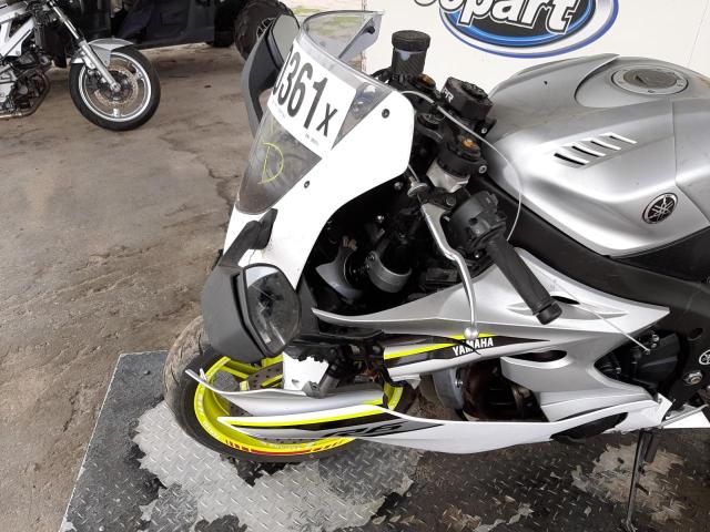 2017 YAMAHA YZFR6 C JYARJ28YXHA000051