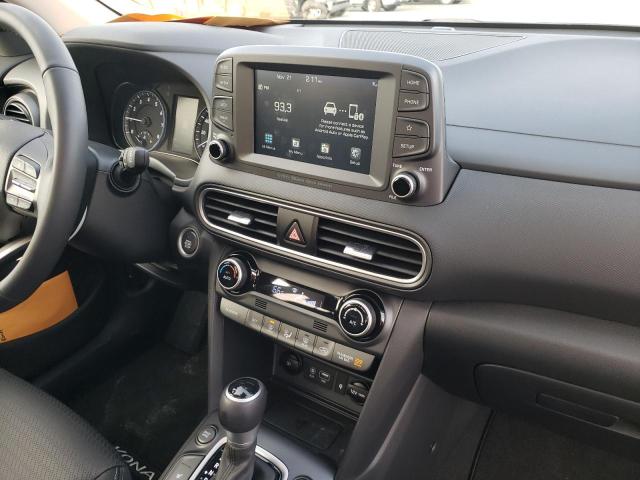 2021 HYUNDAI KONA LIMIT KM8K3CA59MU739714