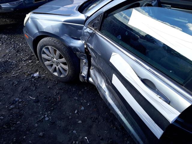 2010 CHRYSLER SEBRING LI 1C3CC5FB8AN183991