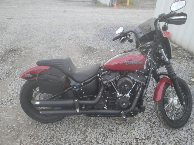 2020 HARLEY-DAVIDSON FXBB 1HD1YJJ19LB047528