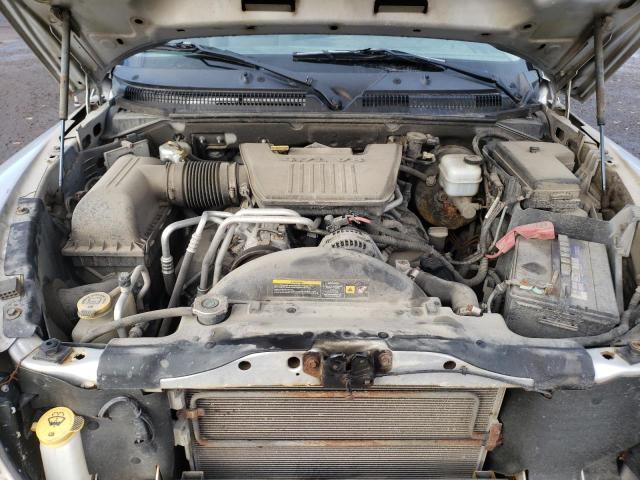 2010 DODGE DAKOTA SXT 1D7RW3BP0AS155029