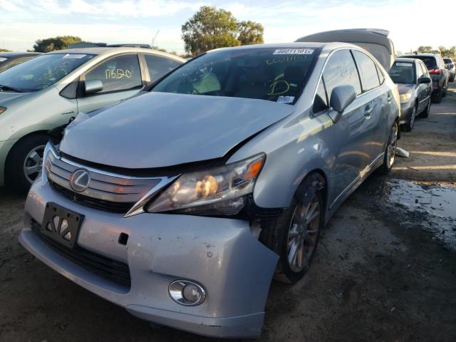 2010 LEXUS HS250H JTHBB1BA7A2013444
