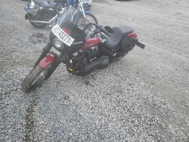 2020 HARLEY-DAVIDSON FXBB 1HD1YJJ19LB047528