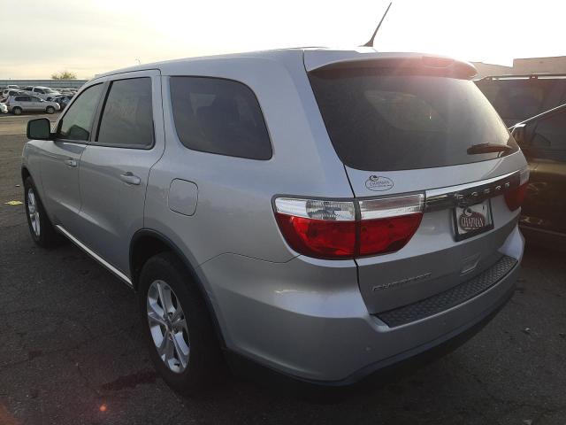 2011 DODGE DURANGO EX 1D4RD2GG9BC632638