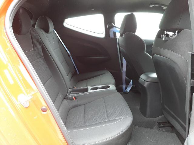 2020 HYUNDAI VELOSTER N KMHT36AHXLU005243