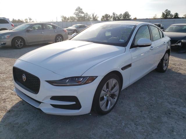 2020 JAGUAR XE S SAJAE4FX1LCP63991