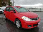 2012 NISSAN  VERSA