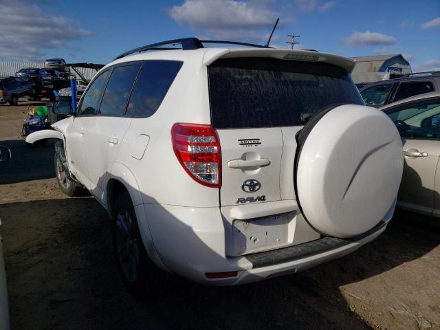 2011 TOYOTA RAV4 SPORT - JTMRF4DV0B5049207