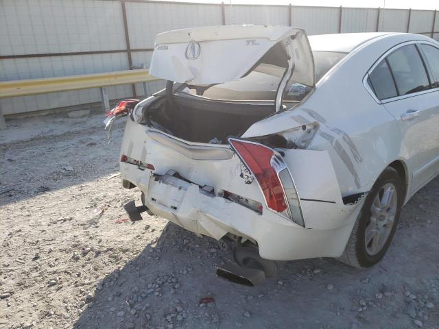 2011 ACURA TL 19UUA8F56BA004049