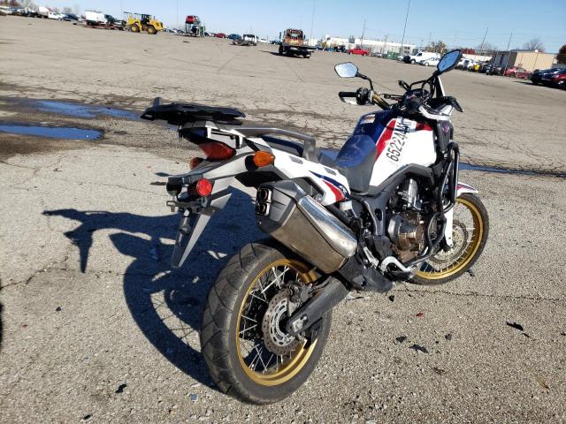 2017 HONDA CRF1000 JH2SD04H5HK000418