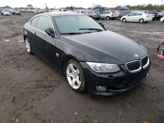 Salvage cars for sale from Copart Brookhaven, NY: 2012 BMW 335 XI