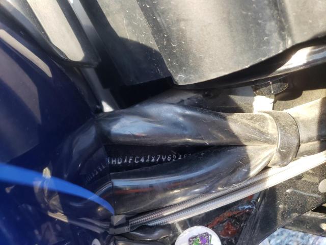2007 HARLEY-DAVIDSON FLHTCUI 1HD1FC4187Y624632
